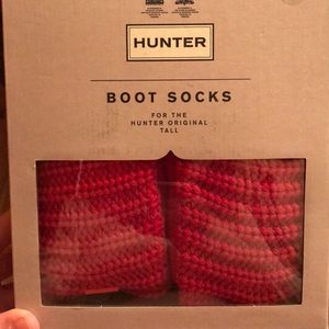 Hunter Boot Socks for the Original Tall